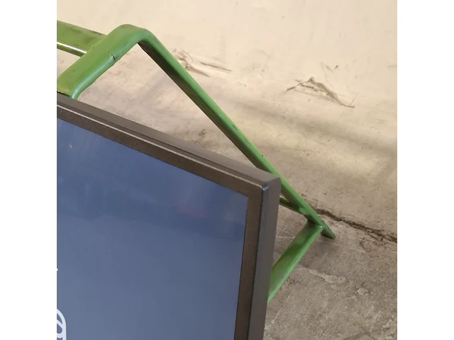 Lcd monitor, sharp, pn-hw551 - afbeelding 4 van  5