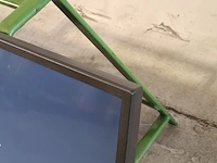 Lcd monitor, sharp, pn-hw551 - afbeelding 4 van  5