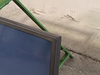 Lcd monitor, sharp, pn-hw551 - afbeelding 4 van  5