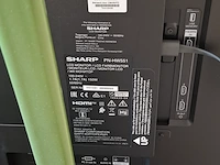Lcd monitor, sharp, pn-hw551 - afbeelding 5 van  5