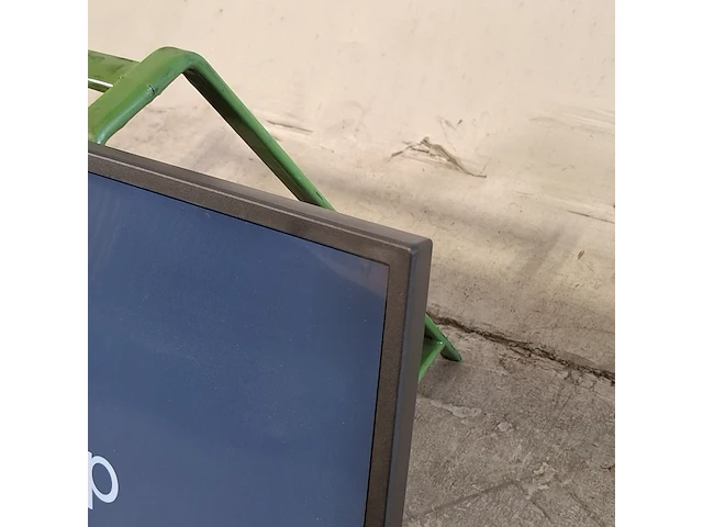 Lcd monitor, sharp, pn-hw551 - afbeelding 4 van  5