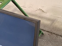 Lcd monitor, sharp, pn-hw551 - afbeelding 4 van  5