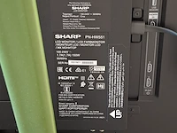 Lcd monitor, sharp, pn-hw551 - afbeelding 5 van  5