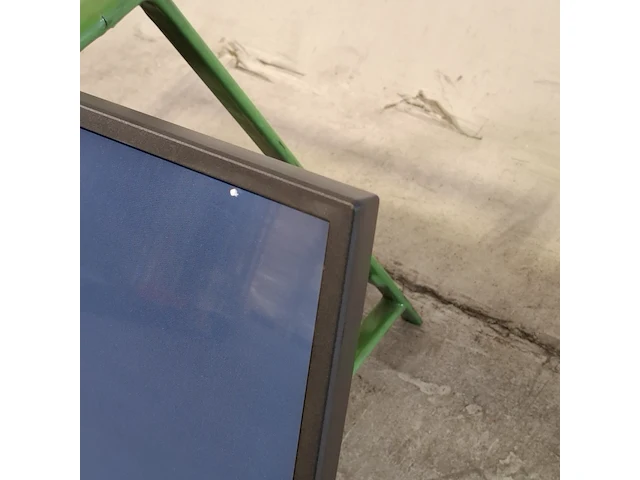 Lcd monitor, sharp, pn-hw551 - afbeelding 4 van  5