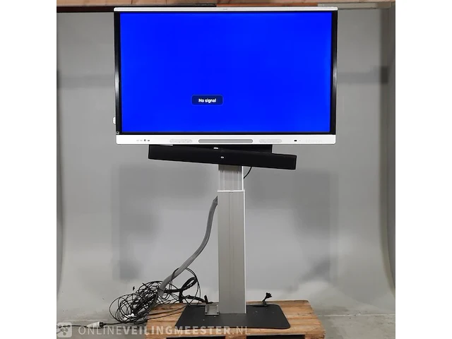 Lcd monitor smart, sbid-mx065 - afbeelding 5 van  13