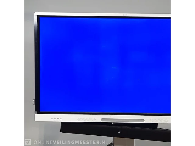 Lcd monitor smart, sbid-mx065 - afbeelding 6 van  13