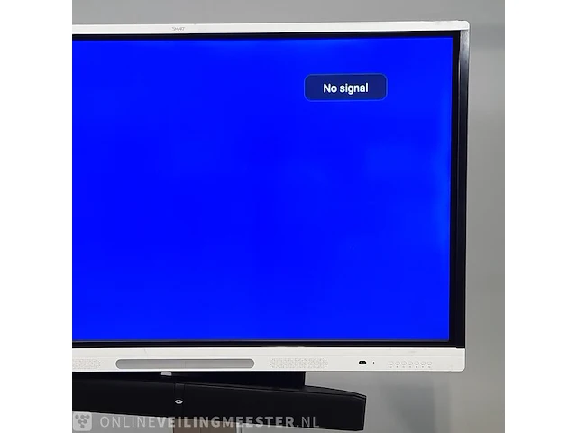 Lcd monitor smart, sbid-mx065 - afbeelding 7 van  13