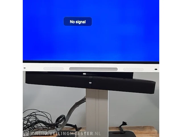 Lcd monitor smart, sbid-mx065 - afbeelding 10 van  13