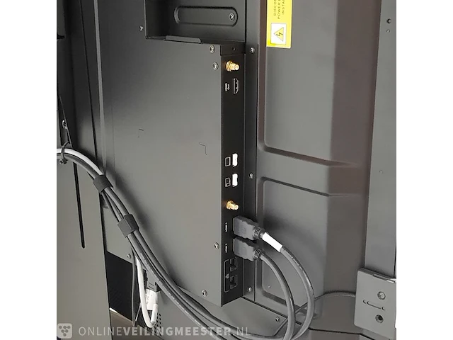Lcd monitor smart, sbid-mx065 - afbeelding 13 van  13