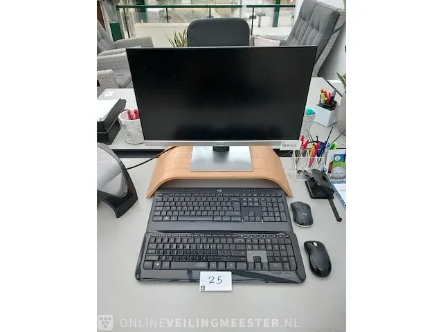 Lcd monitor terra - afbeelding 2 van  8