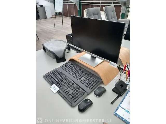 Lcd monitor terra - afbeelding 3 van  8