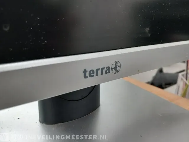 Lcd monitor terra - afbeelding 4 van  8