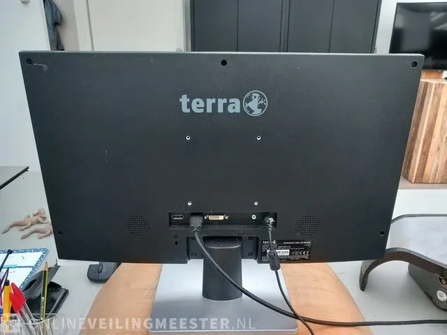 Lcd monitor terra - afbeelding 5 van  8
