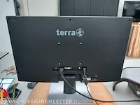Lcd monitor terra - afbeelding 5 van  8