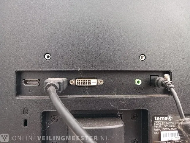 Lcd monitor terra - afbeelding 6 van  8
