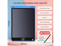 Lcd tekentablet 8.5” (100x) - afbeelding 8 van  8