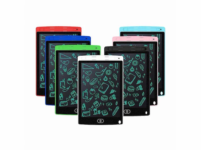 Lcd tekentablet 8.5” (100x) - afbeelding 1 van  8