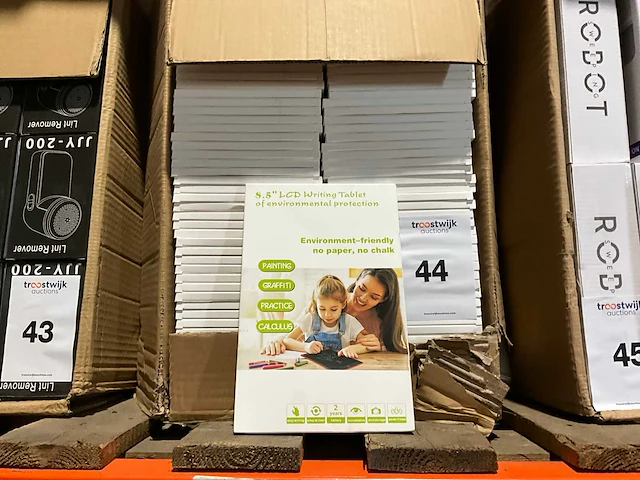 Lcd tekentablet 8.5” (100x) - afbeelding 3 van  8