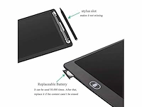 Lcd tekentablet 8.5” (100x) - afbeelding 4 van  8