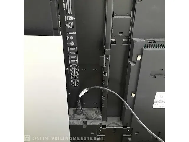 Lcd televisie bang&olufsen, avant 85 - afbeelding 2 van  12