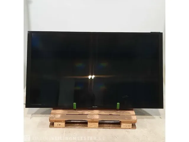 Lcd televisie bang&olufsen, avant 85 - afbeelding 1 van  12