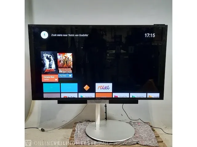 Lcd televisie bang&olufsen, beovision avant 75 ng - afbeelding 1 van  27