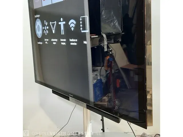 Lcd televisie bang&olufsen, beovision avant 75 ng - afbeelding 17 van  27