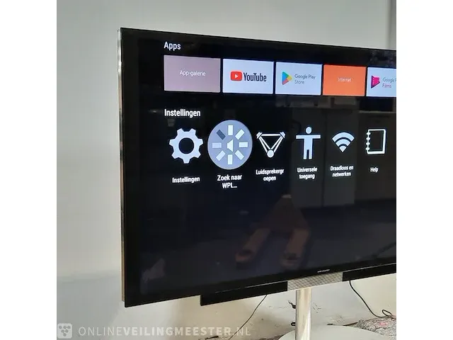 Lcd televisie bang&olufsen, beovision avant 75 ng - afbeelding 12 van  27