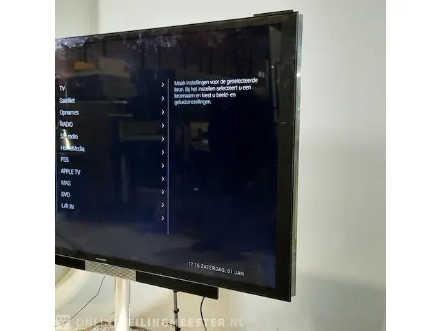 Lcd televisie bang&olufsen, beovision avant 85 ng - afbeelding 21 van  27