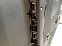 Lcd tv sharp aquos, lc-52x20e - afbeelding 2 van  11