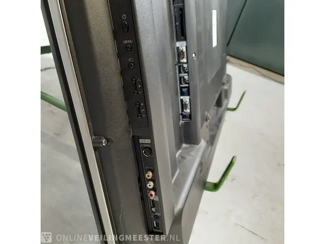 Lcd tv sharp aquos, lc-52x20e - afbeelding 3 van  11