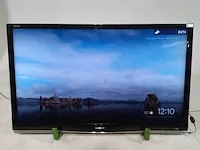 Lcd tv sharp aquos, lc-52x20e - afbeelding 1 van  11