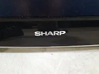 Lcd tv sharp aquos, lc-52x20e - afbeelding 6 van  11