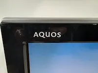 Lcd tv sharp aquos, lc-52x20e - afbeelding 8 van  11