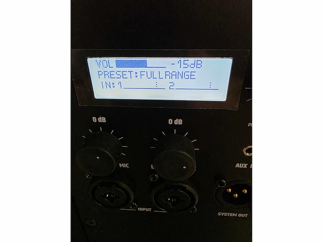Ld - icoa 12a - speaker - afbeelding 3 van  5
