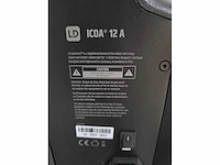 Ld - icoa 12a - speaker - afbeelding 4 van  5