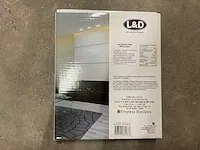 L&d inbouw led-spot (10x) - afbeelding 4 van  4