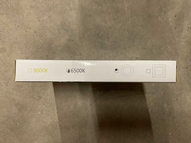 L&d inbouw led-spot (4x) - afbeelding 2 van  3