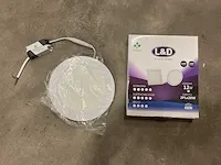 L&d inbouw led-spot (5x) - afbeelding 2 van  4