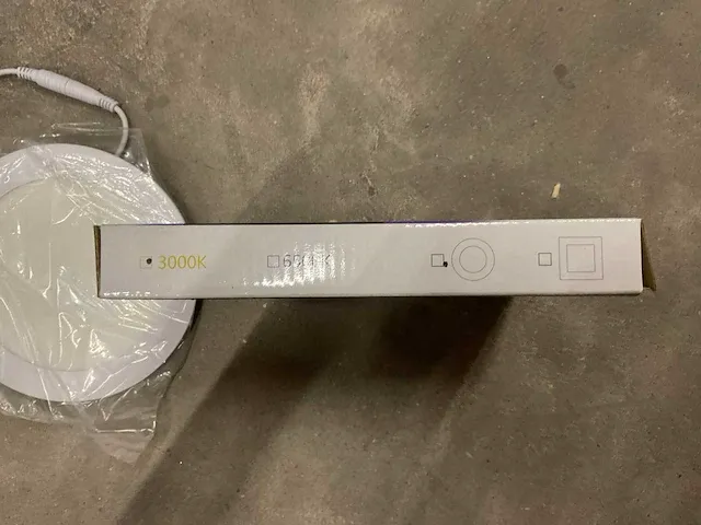 L&d inbouw led-spot (5x) - afbeelding 3 van  4