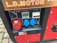 L.d. motor 5000 stroomgenerator - afbeelding 6 van  6