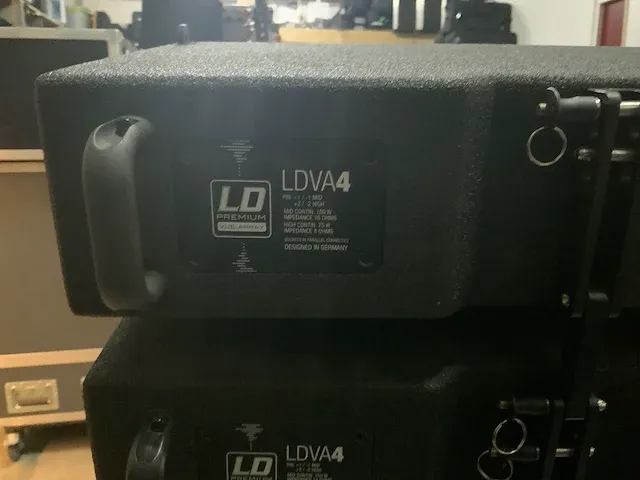 Ld premium - vue-line- array systeem - afbeelding 2 van  31
