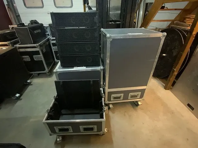 Ld premium - vue-line- array systeem - afbeelding 6 van  31