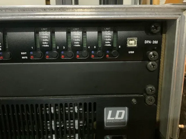 Ld premium - vue-line- array systeem - afbeelding 16 van  31