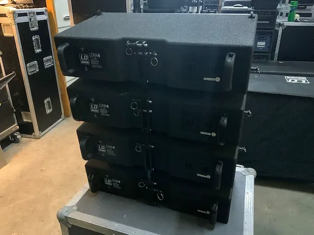 Ld premium - vue-line- array systeem - afbeelding 29 van  31