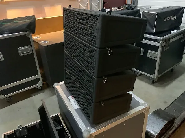 Ld premium - vue-line- array systeem - afbeelding 30 van  31