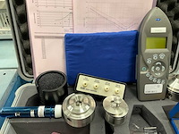 Ld system 824 audiometer - afbeelding 2 van  10