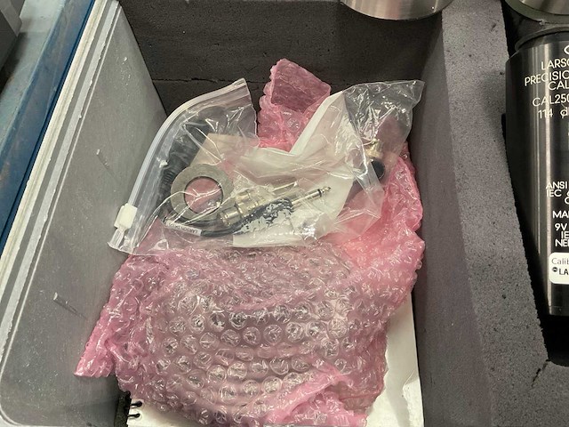 Ld system 824 audiometer - afbeelding 5 van  10