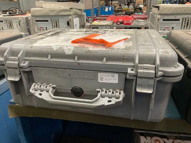 Ld system 824 audiometer - afbeelding 9 van  10