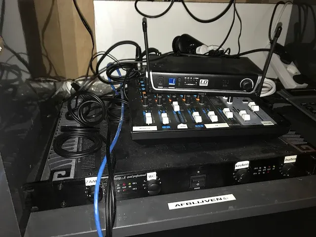 Ld system u300 geluid systeem - afbeelding 3 van  4